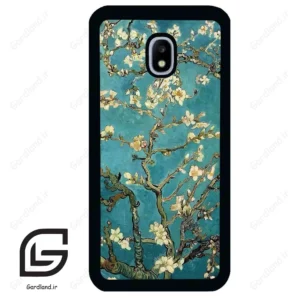 قاب گوشی سامسونگ جی 3 پرو (Galaxy J3 Pro ) طرح شکوفه کد 2771