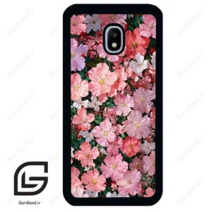 قاب گوشی سامسونگ جی 3 پرو (Galaxy J3 Pro ) طرح گل کد 2774