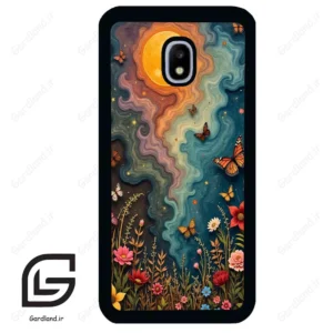 قاب گوشی سامسونگ جی 3 پرو (Galaxy J3 Pro ) طرح مینیمال کد 2777
