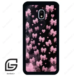 قاب گوشی سامسونگ جی 3 پرو (Galaxy J3 Pro ) طرح پاپیون کد 2778