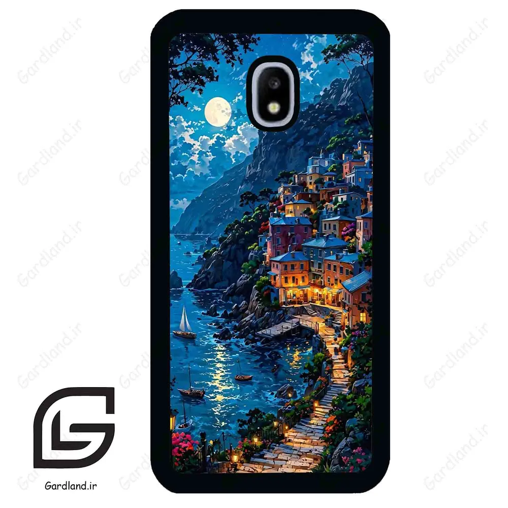 قاب گوشی سامسونگ جی 3 پرو (Galaxy J3 Pro ) طرح بندرگاه کد 2779