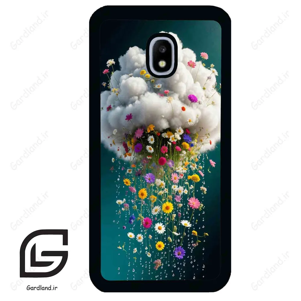 قاب گوشی سامسونگ جی 3 پرو (Galaxy J3 Pro ) طرح ابر کد 2780