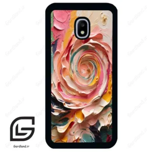 قاب گوشی سامسونگ جی 3 پرو (Galaxy J3 Pro ) طرح رنگی کد 2783