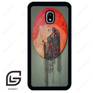 قاب گوشی سامسونگ جی 3 پرو (Galaxy J3 Pro ) طرح دخترانه کد 2787