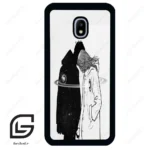 قاب گوشی سامسونگ جی 3 پرو (Galaxy J3 Pro ) طرح دوستی کد 2791