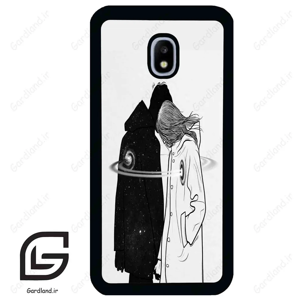 قاب گوشی سامسونگ جی 3 پرو (Galaxy J3 Pro ) طرح دوستی کد 2791