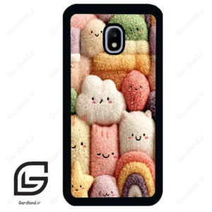 قاب گوشی سامسونگ جی 3 پرو (Galaxy J3 Pro ) طرح پشمکی کد 2795