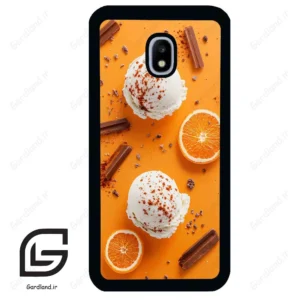 قاب گوشی سامسونگ جی 3 پرو (Galaxy J3 Pro ) طرح خوشمزه کد 2799