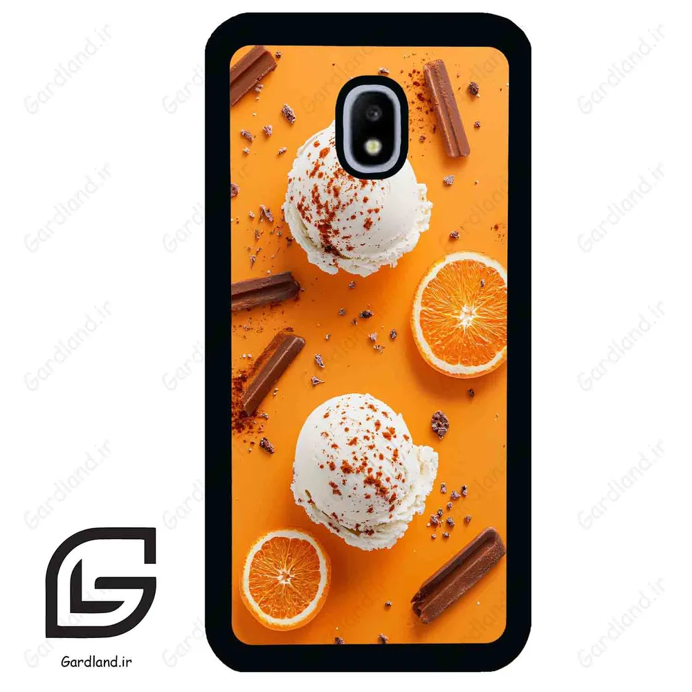 قاب گوشی سامسونگ جی 3 پرو (Galaxy J3 Pro ) طرح خوشمزه کد 2799