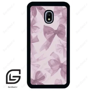 قاب گوشی سامسونگ جی 3 پرو (Galaxy J3 Pro ) طرح پاپیون کد 2800