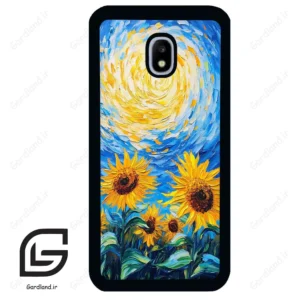 قاب گوشی سامسونگ جی 3 پرو (Galaxy J3 Pro ) طرح نقاشی کد 2805