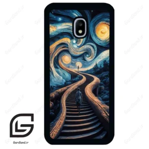 قاب گوشی سامسونگ جی 3 پرو (Galaxy J3 Pro ) طرح خاص کد 2809
