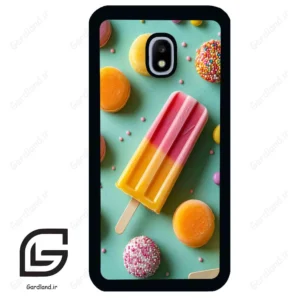 قاب گوشی سامسونگ جی 3 پرو (Galaxy J3 Pro ) طرح بستنی کد 2811