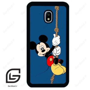 قاب گوشی سامسونگ جی 3 پرو (Galaxy J3 Pro ) طرح میکی کد 2820