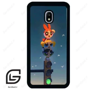 قاب گوشی سامسونگ جی 3 پرو (Galaxy J3 Pro ) طرح دختران کد 2821