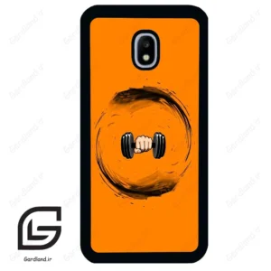 قاب گوشی سامسونگ جی 3 پرو (Galaxy J3 Pro ) طرح ورزشی کد 2823