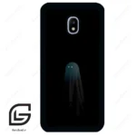 قاب گوشی سامسونگ جی 3 پرو (Galaxy J3 Pro ) طرح روح کد 2826