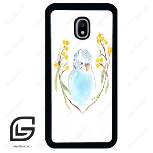 قاب گوشی سامسونگ جی 3 پرو (Galaxy J3 Pro ) طرح پرنده کد 2827