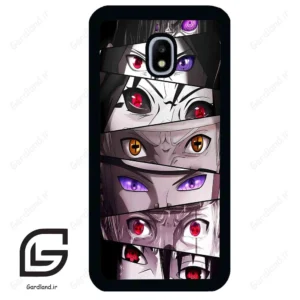 قاب گوشی سامسونگ جی 3 پرو (Galaxy J3 Pro ) طرح ناروتو کد 2834