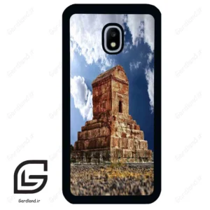 قاب گوشی سامسونگ جی 3 پرو (Galaxy J3 Pro ) طرح پاسارگاد کد 2836