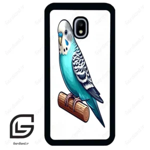 قاب گوشی سامسونگ جی 3 پرو (Galaxy J3 Pro ) طرح پرنده کد 2838