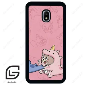 قاب گوشی سامسونگ جی 3 پرو (Galaxy J3 Pro ) طرح جری کد 2841