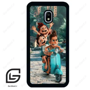 قاب گوشی سامسونگ جی 3 پرو (Galaxy J3 Pro ) طرح لوکا کد 2842