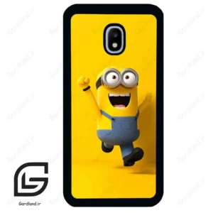 قاب گوشی سامسونگ جی 3 پرو (Galaxy J3 Pro ) طرح مینیون کد 2846