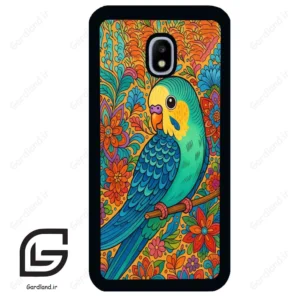قاب گوشی سامسونگ جی 3 پرو (Galaxy J3 Pro ) طرح پرنده کد 2848