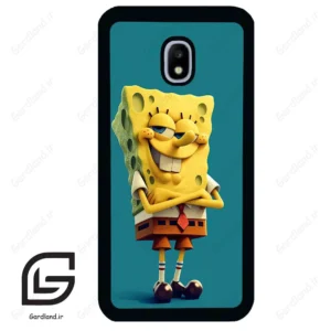 قاب گوشی سامسونگ جی 3 پرو (Galaxy J3 Pro ) طرح باب کد 2849