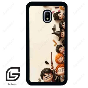 قاب گوشی سامسونگ جی 3 پرو (Galaxy J3 Pro ) طرح لگو کد 2850
