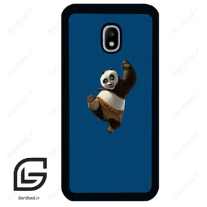 قاب گوشی سامسونگ جی 3 پرو (Galaxy J3 Pro ) طرح پاندا کد 2851