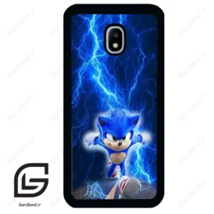 قاب گوشی سامسونگ جی 3 پرو (Galaxy J3 Pro ) طرح سونیک کد 2852
