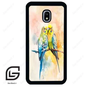 قاب گوشی سامسونگ جی 3 پرو (Galaxy J3 Pro ) طرح مرغ کد 2853
