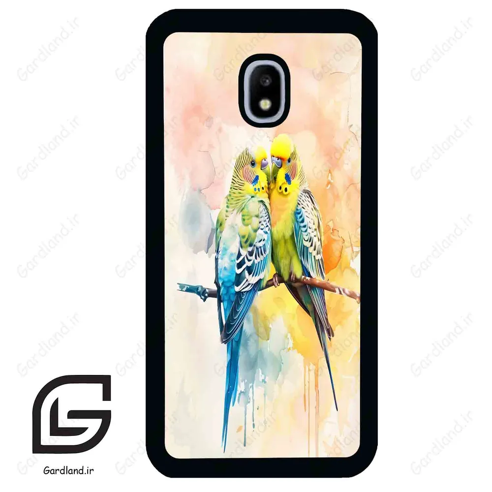 قاب گوشی سامسونگ جی 3 پرو (Galaxy J3 Pro ) طرح مرغ کد 2853