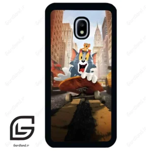 قاب گوشی سامسونگ جی 3 پرو (Galaxy J3 Pro ) طرح تام کد 2855