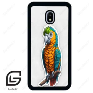 قاب گوشی سامسونگ جی 3 پرو (Galaxy J3 Pro ) طرح پرنده کد 2860