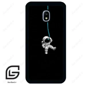 قاب گوشی سامسونگ جی 3 پرو (Galaxy J3 Pro ) طرح فضانورد کد 2862