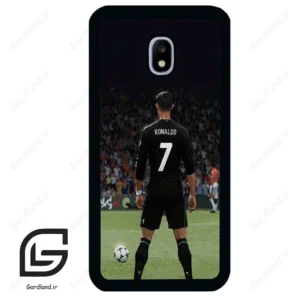 قاب گوشی سامسونگ جی 3 پرو (Galaxy J3 Pro ) طرح رونالدو کد 2863