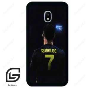 قاب گوشی سامسونگ جی 3 پرو (Galaxy J3 Pro ) طرح رونالدو کد 2864
