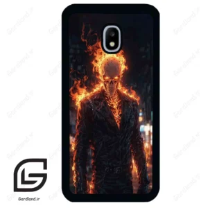 قاب گوشی سامسونگ جی 3 پرو (Galaxy J3 Pro ) طرح روح کد 2867