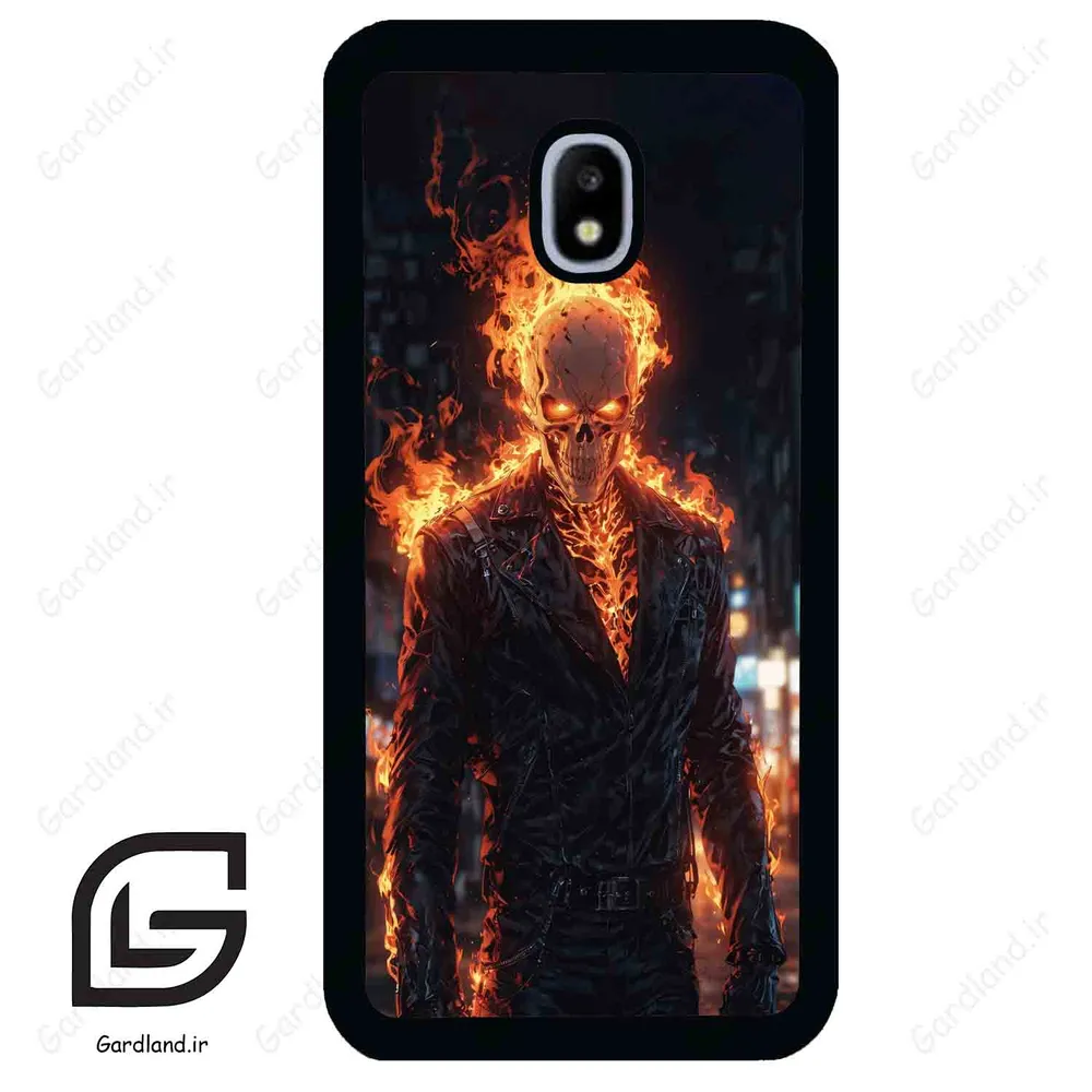 قاب گوشی سامسونگ جی 3 پرو (Galaxy J3 Pro ) طرح روح کد 2867
