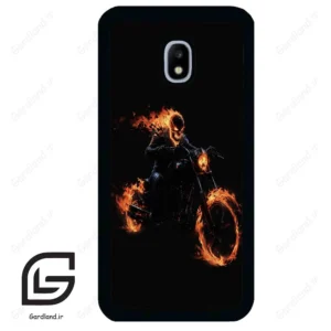 قاب گوشی سامسونگ جی 3 پرو (Galaxy J3 Pro ) طرح روح کد 2869