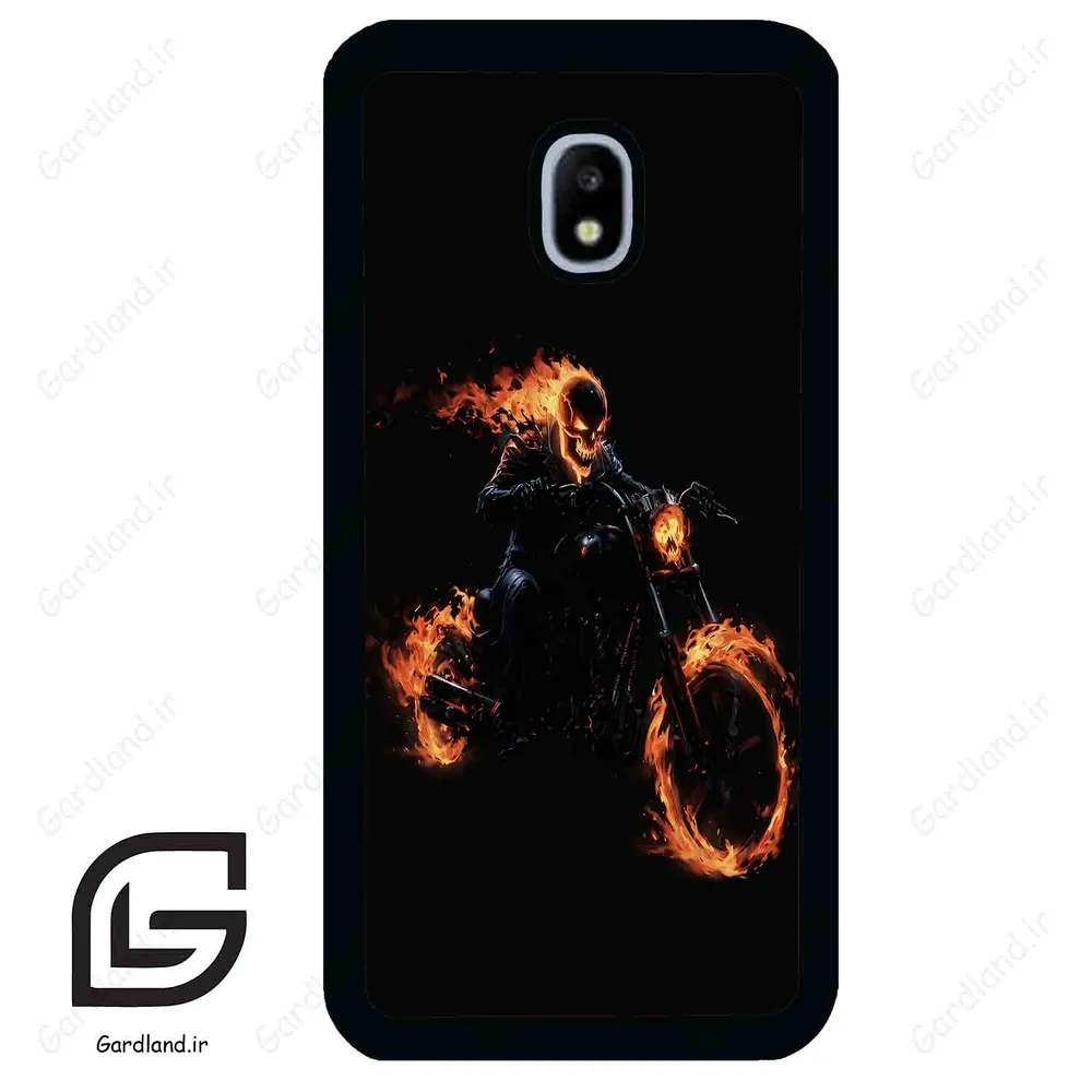 قاب گوشی سامسونگ جی 3 پرو (Galaxy J3 Pro ) طرح روح کد 2869