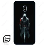 قاب گوشی سامسونگ جی 3 پرو (Galaxy J3 Pro ) طرح اسسینز کد 2870