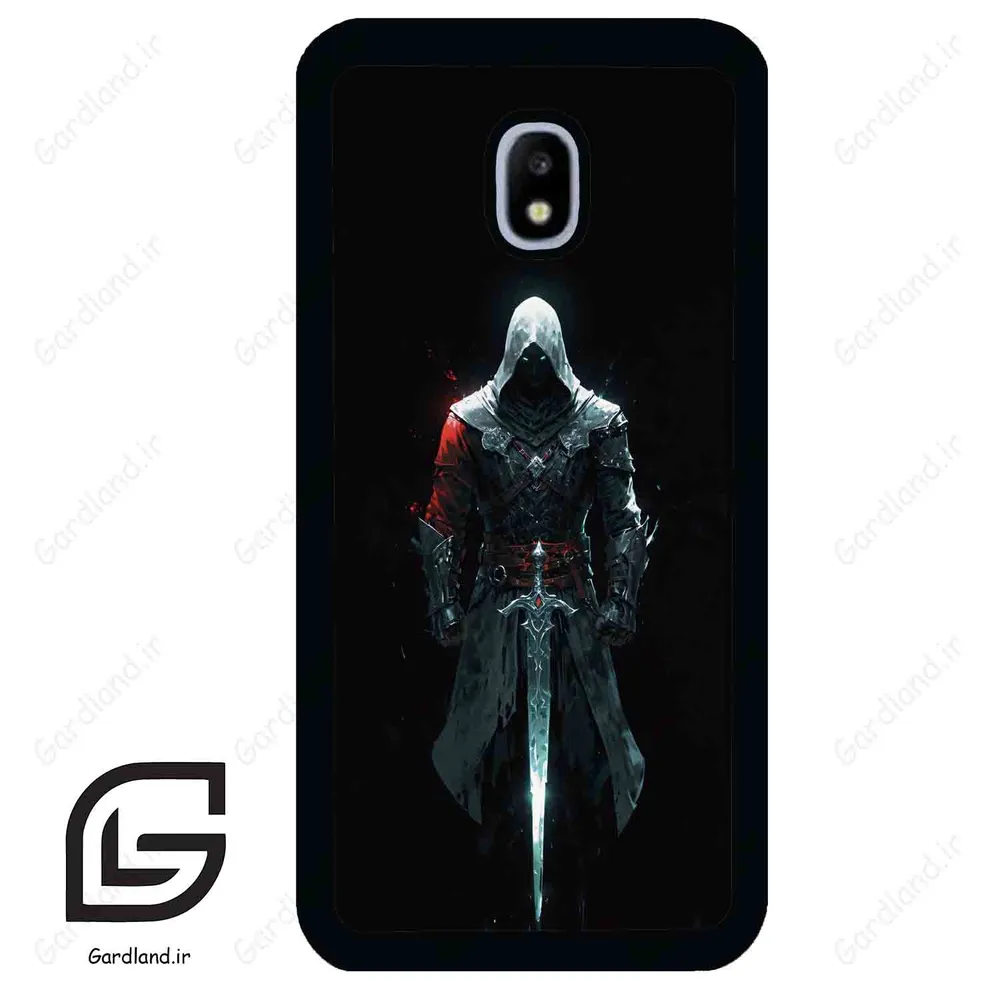 قاب گوشی سامسونگ جی 3 پرو (Galaxy J3 Pro ) طرح اسسینز کد 2870