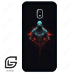 قاب گوشی سامسونگ جی 3 پرو (Galaxy J3 Pro ) طرح اسسینز کد 2872