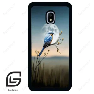 قاب گوشی سامسونگ جی 3 پرو (Galaxy J3 Pro ) طرح پرنده کد 2874