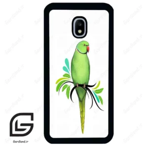 قاب گوشی سامسونگ جی 3 پرو (Galaxy J3 Pro ) طرح طوطی کد 2878