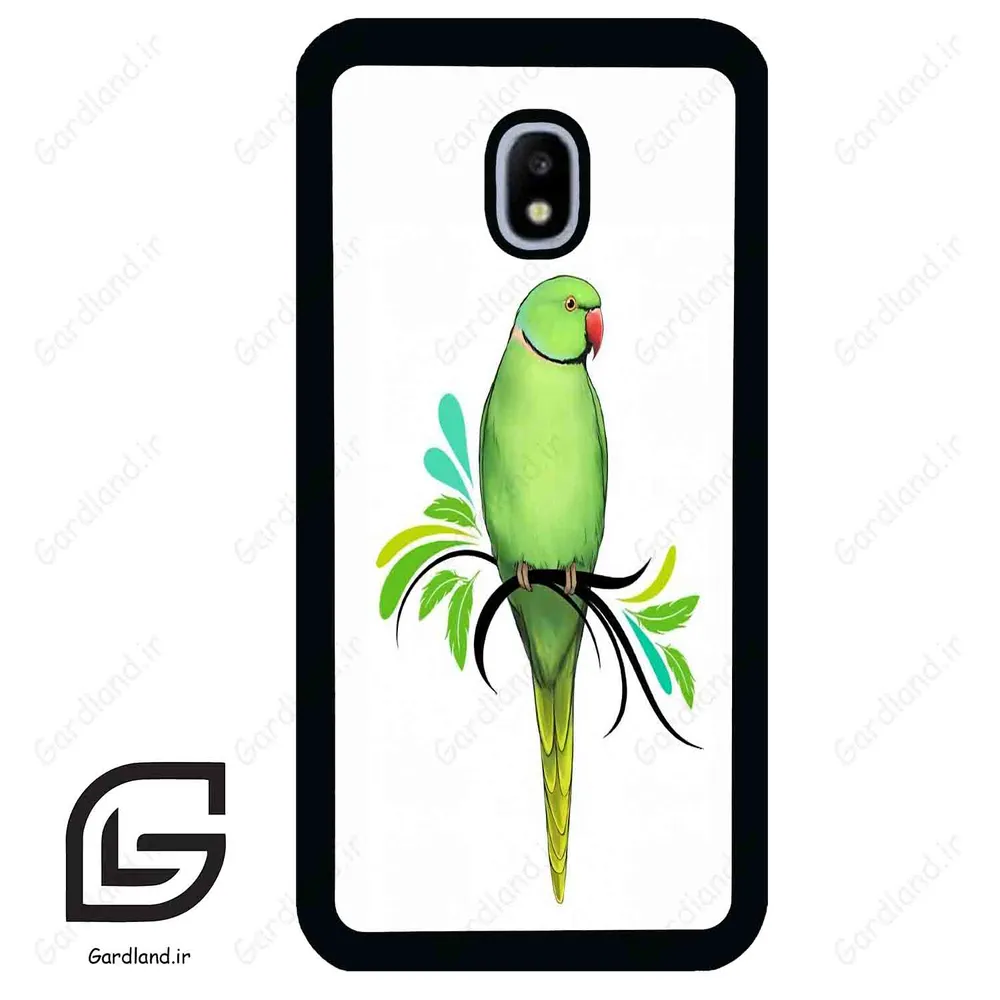 قاب گوشی سامسونگ جی 3 پرو (Galaxy J3 Pro ) طرح طوطی کد 2878